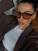 Zaniyah | Women's Sunglasses Oversized Summer Everyday