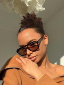 Zaniyah | Women's Sunglasses Oversized Summer Everyday