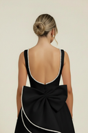 Zoe | Women's Mini Dress A-Line Pearl Summer Party