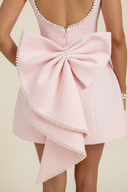 Zoe | Women's Mini Dress A-Line Pearl Summer Party