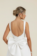 Zoe | Women's Mini Dress A-Line Pearl Summer Party